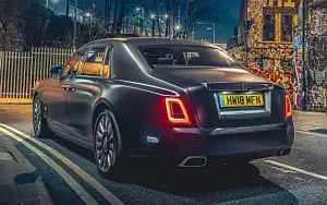   Rolls-Royce Phantom - 2019