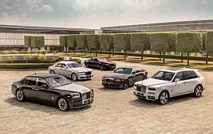   Rolls-Royce Phantom - 2019