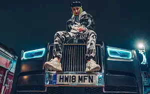   Rolls-Royce Phantom - 2019