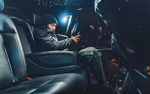   Rolls-Royce Phantom - 2019