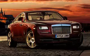   Rolls-Royce Wraith - 2009