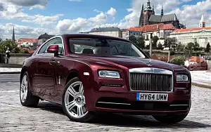   Rolls-Royce Wraith - 2009