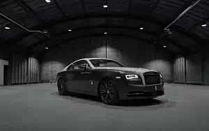   Rolls-Royce Wraith Eagle VIII - 2019