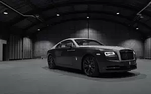   Rolls-Royce Wraith Eagle VIII - 2019