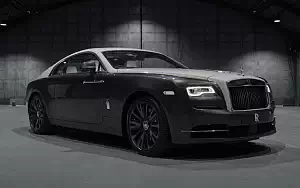   Rolls-Royce Wraith Eagle VIII - 2019