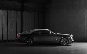   Rolls-Royce Wraith Eagle VIII - 2019