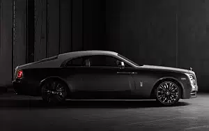   Rolls-Royce Wraith Eagle VIII - 2019