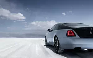   Rolls-Royce Wraith Black Badge Landspeed Collection - 2021