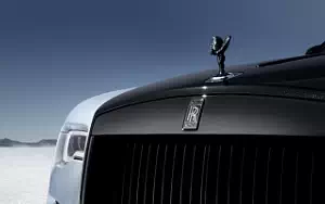   Rolls-Royce Wraith Black Badge Landspeed Collection - 2021
