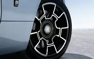   Rolls-Royce Wraith Black Badge Landspeed Collection - 2021