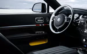   Rolls-Royce Wraith Black Badge Landspeed Collection - 2021