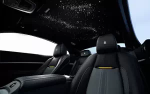   Rolls-Royce Wraith Black Badge Landspeed Collection - 2021