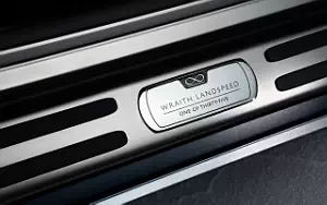   Rolls-Royce Wraith Black Badge Landspeed Collection - 2021
