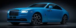 Rolls-Royce Wraith Black Badge - 2019