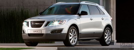 Saab 9-4X - 2011