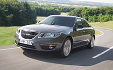   Saab 9-5 Sedan - 2010