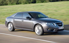   Saab 9-5 Sedan - 2010