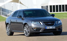   Saab 9-5 Sedan - 2010