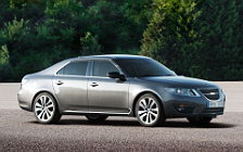   Saab 9-5 Sedan - 2010