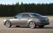   Saab 9-5 Sedan - 2010