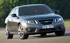   Saab 9-5 Sedan - 2010