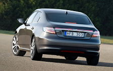   Saab 9-5 Sedan - 2010