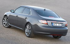   Saab 9-5 Sedan - 2010