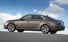   Saab 9-5 Sedan - 2010