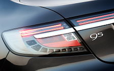   Saab 9-5 Sedan - 2010