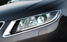   Saab 9-5 Sedan - 2010