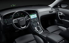   Saab 9-5 Sedan - 2010