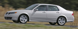 Saab 9-5 Sedan - 2009