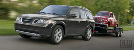 Saab 9-7x - 2009