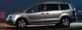 Seat Alhambra - 2015