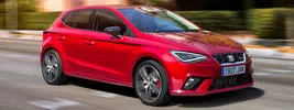 Seat Ibiza FR - 2017