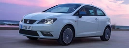 Seat Ibiza SC Connect - 2015