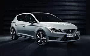   Seat Leon Cupra 280 - 2014