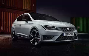   Seat Leon Cupra 280 - 2014