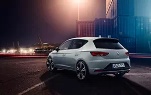   Seat Leon Cupra 280 - 2014
