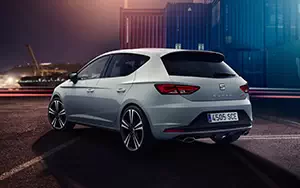   Seat Leon Cupra 280 - 2014