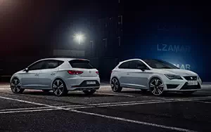   Seat Leon Cupra 280 - 2014