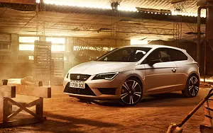   Seat Leon SC Cupra 290 - 2009