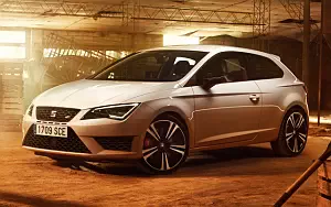   Seat Leon SC Cupra 290 - 2009