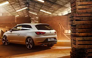   Seat Leon SC Cupra 290 - 2009