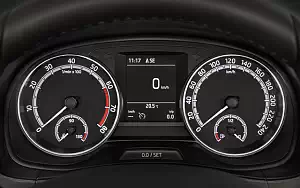   Skoda Fabia - 2018