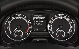   Skoda Fabia - 2018
