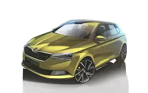   Skoda Fabia - 2018