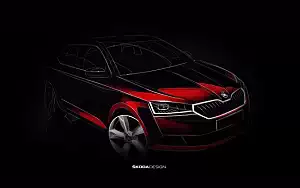   Skoda Fabia - 2018