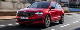 Skoda Karoq 4x4 Sportline - 2021