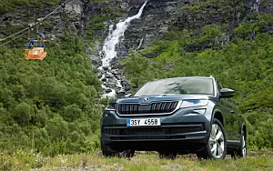   Skoda Kodiaq - 2016